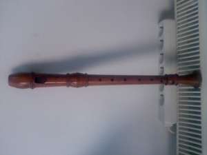 blockflute alto profesional MOLLENHAUER