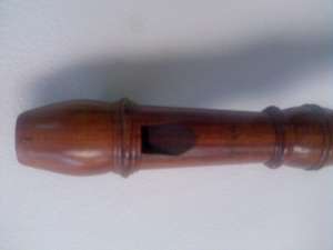 blockflute alto profesional MOLLENHAUER