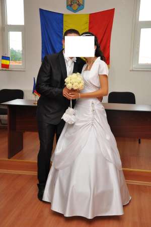 rochie de mireasa