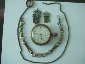Vind ceas de buzunar marca Longines