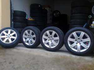 Jante Audi A4 A6 originale 16