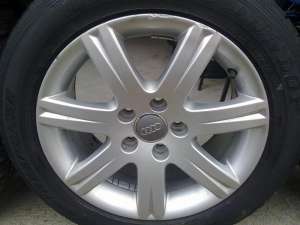 Jante Audi A4 A6 originale 16