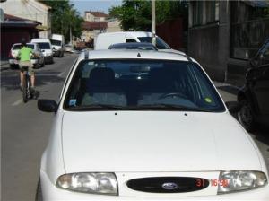 Vind Ford Fiesta