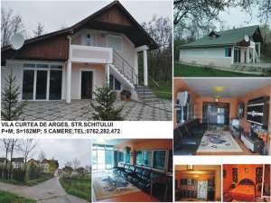VAND VILA CURTEA DE ARGES,                    5 CAMERE