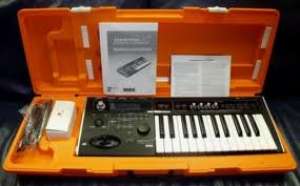 VAND KORG MICRO X