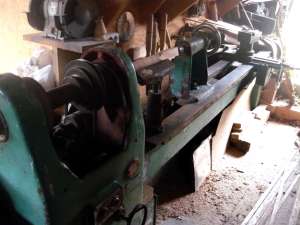 Vand strung industrial pentru lemn