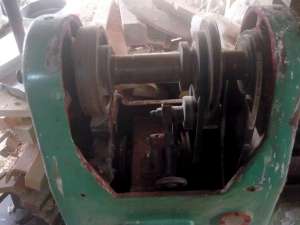 Vand strung industrial pentru lemn
