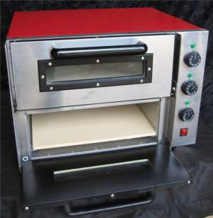 CUPTOR PIZZA ELECTRIC