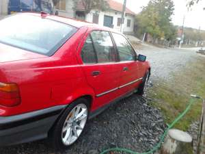 vand bmw 316 i urgent