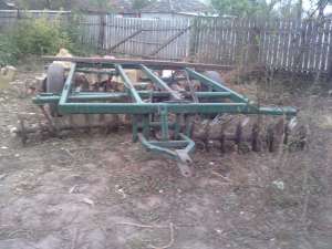 vand disc g.d 3.4 pe rulmentii u.c stare de functionare foarte buna