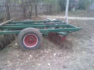 vand disc g.d 3.4 pe rulmentii u.c stare de functionare foarte buna