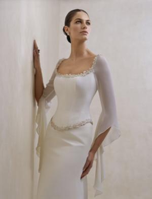 vanzare rochie de mireasa-designer nova art -irlanda