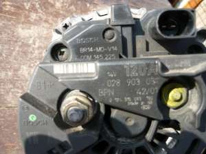 VAND TRAGER VW PASSAT 2001-2005