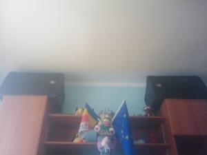 vand statie si 2 boxe