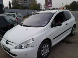 Vand Peugeot 307    1,  4 HDi