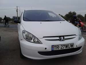 Vand Peugeot 307    1,  4 HDi