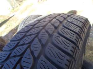 4 Anvelope Iarna Pirelli 175 65 15 In Stare Foarte Buna
