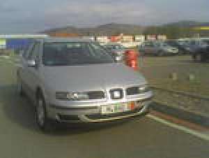 VAND SEAT TOLEDO 1, 6 B., 2001, E.4