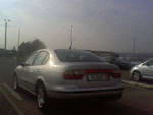 VAND SEAT TOLEDO 1, 6 B., 2001, E.4