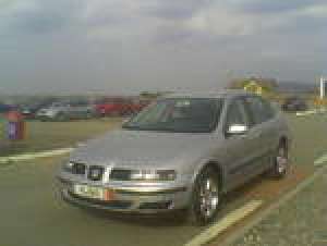 VAND SEAT TOLEDO 1, 6 B., 2001, E.4