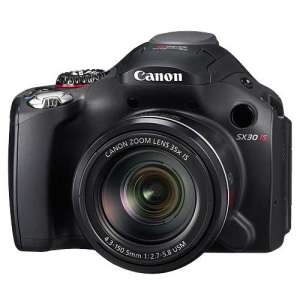 Canon - Camera Foto PowerShot SX30 IS - 1100lei