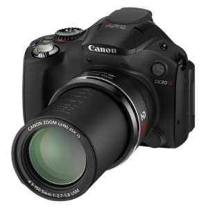 Canon - Camera Foto PowerShot SX30 IS - 1100lei