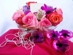 ARANJAMENTE FLORALE