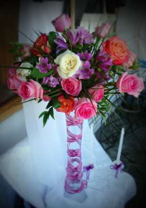 ARANJAMENTE FLORALE