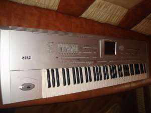 vand urgent KORG PROX1 ELITE