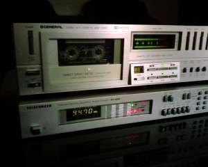 Deck GENERAL  C 1000 DDrive