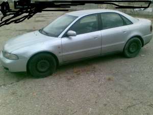 vand macarale usi audi a4 1.8 turbo quattro an 1996