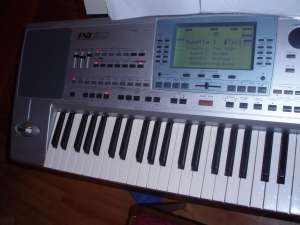 Vand Korg pa50