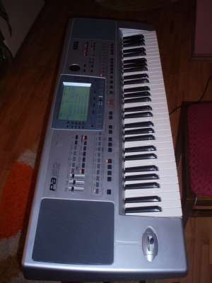 Vand Korg pa50