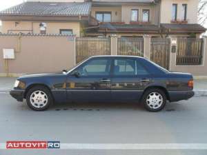 VIND MERCEDES 124