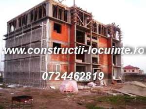 CONSTRUCTII CASE SAPA MECANIZATA AMENAJARI INTERIOARE