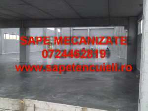 CONSTRUCTII CASE SAPA MECANIZATA TENCUIALA MECANIZATA