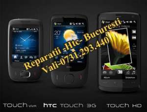Service Htc Bucuresti demontam Display Htc Hd 2 Display Cu Touch Screen Htc Hd 2 Service Htc