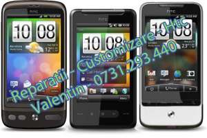 Service Htc Bucuresti demontam Display Htc Hd 2 Display Cu Touch Screen Htc Hd 2 Service Htc