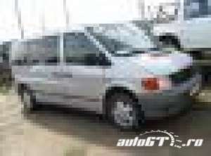 vand mercedes vito