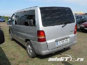 vand mercedes vito