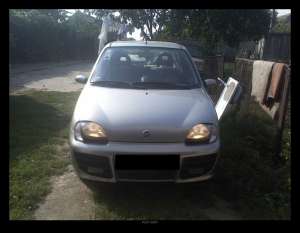vand fiat seicento