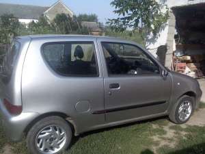 vand fiat seicento