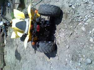 vand atv 200cm