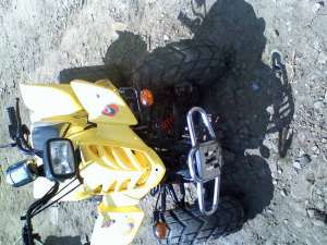 vand atv 200cm