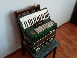 Acordeon Rusesc