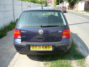 vand piese vw golf 4 din dezmembrari