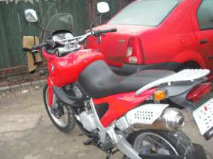 VIND MOTOCICLETA BMW F650