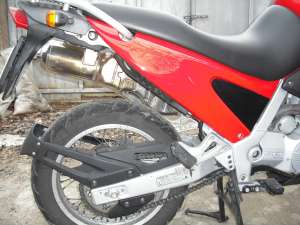 VIND MOTOCICLETA BMW F650