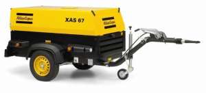 Compresoare,    pickhamere,    generatoare ATLAS COPCO