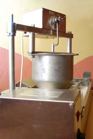 Vand MASINA GOGOSI